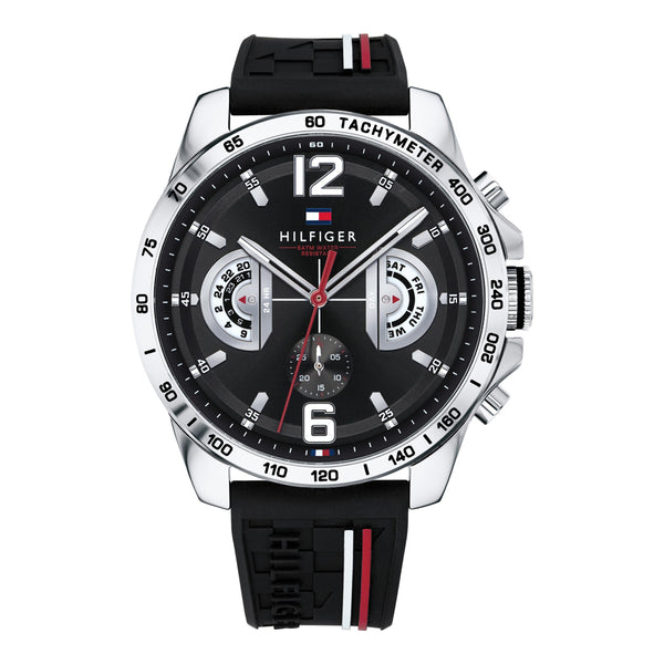Tommy Hilfiger Decker 1791473 Mens Watch