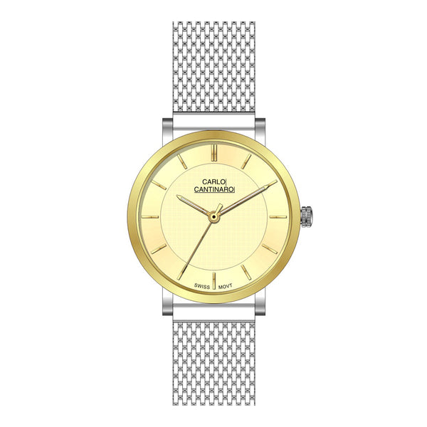Carlo Cantinaro CC1002LM013 Ladies Watch