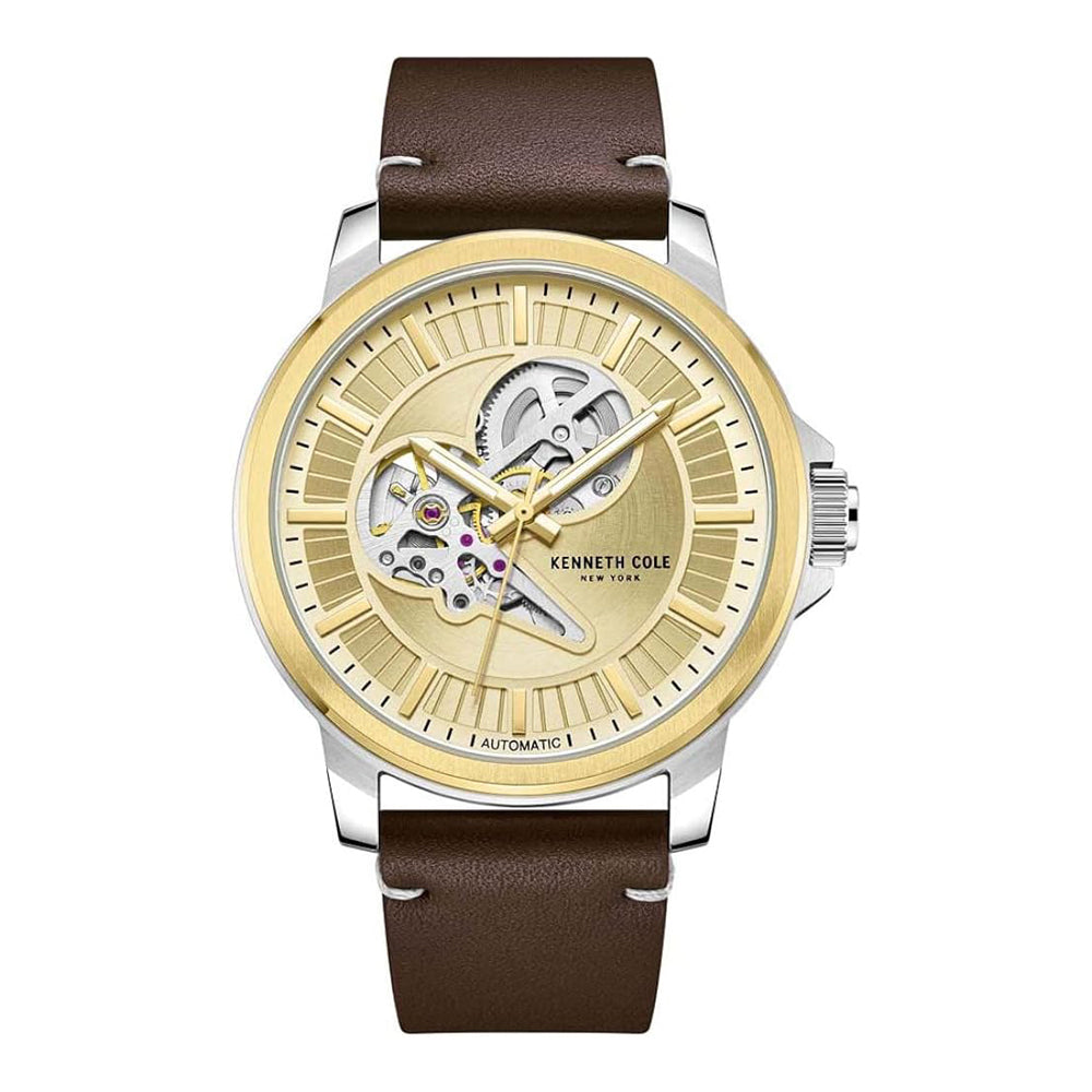 Kenneth Cole New York KCWGE2217004 Mens Watch Automatic