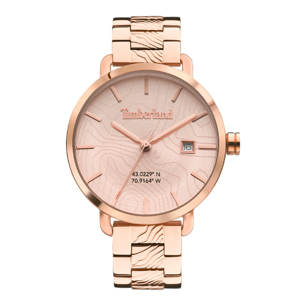 Timberland Alewife TDWLH2101702 Ladies Watch