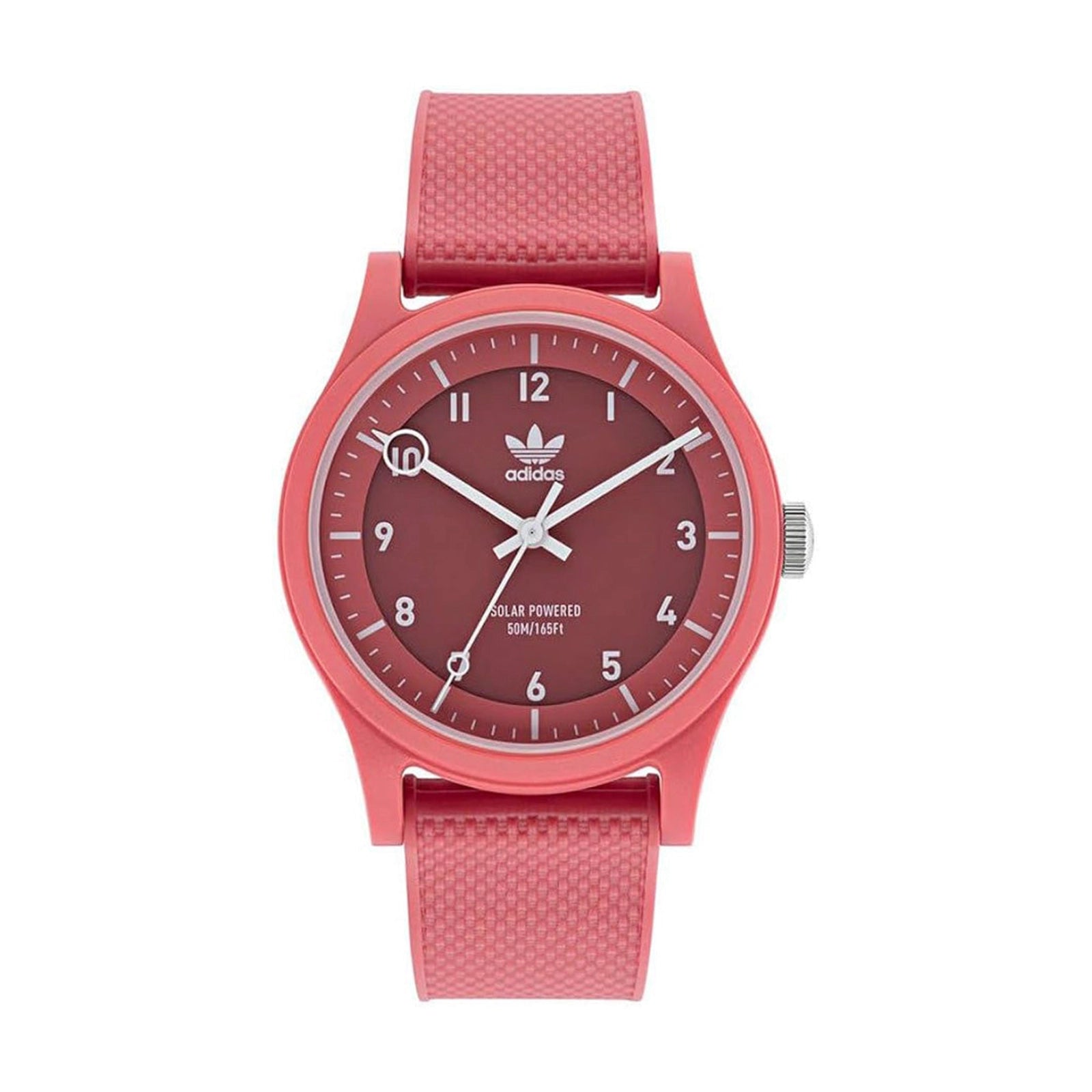 Adidas Street Project One AOST22046 Mens Watch Solar - Adidas Street Project One AOST22046 Mens Watch Solar