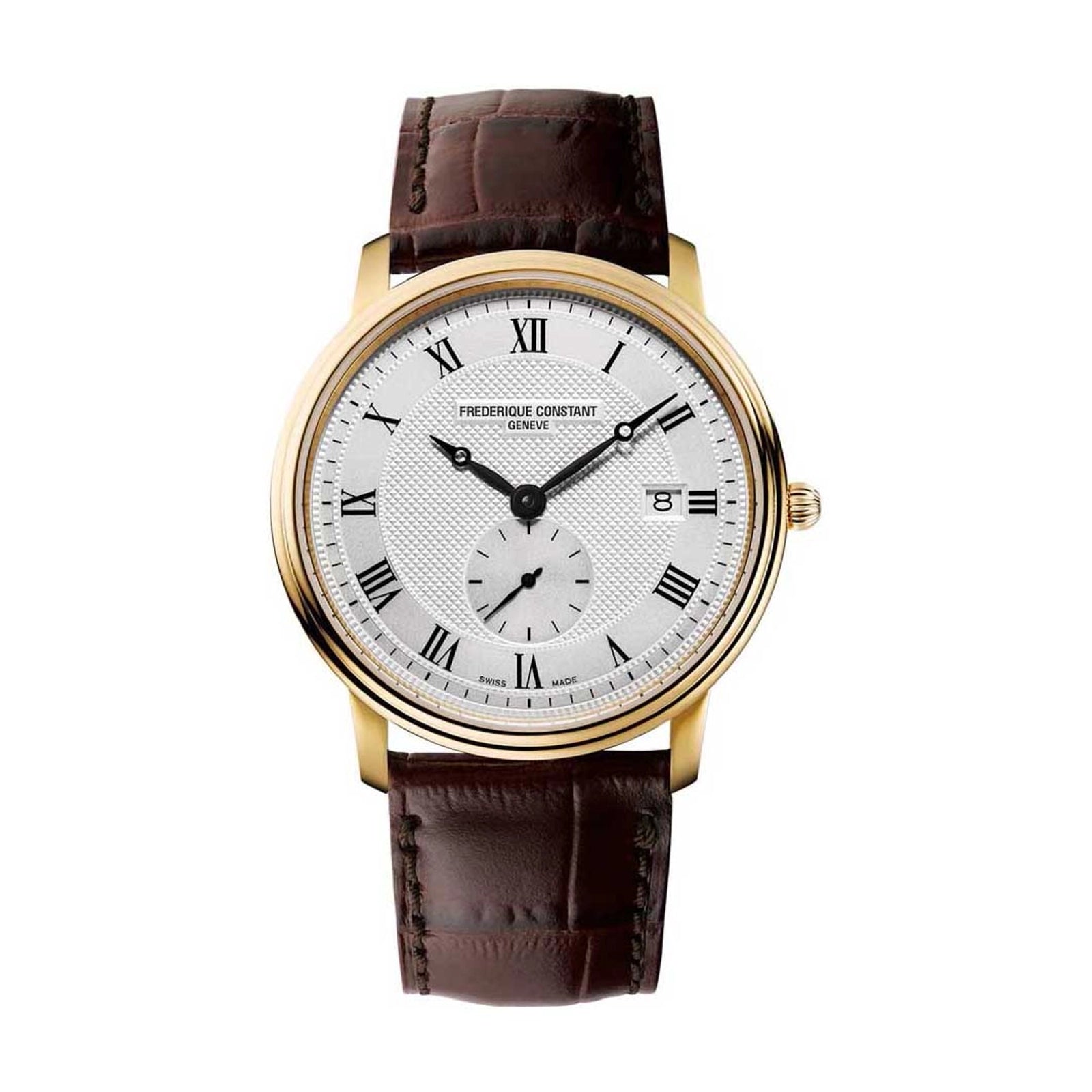 Frederique Constant Classics Slimline FC-245M5S5 Mens Watch - Frederique Constant Classics Slimline FC-245M5S5 Mens Watch