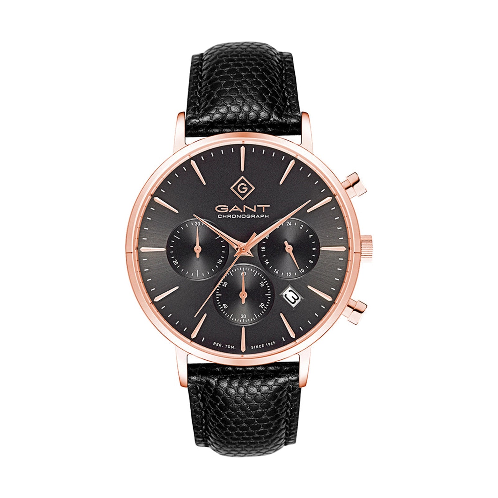 Gant Park Avenue Chrono IPR G123006 Mens Watch Chronograph - Gant Park Avenue Chrono IPR G123006 Mens Watch Chronograph