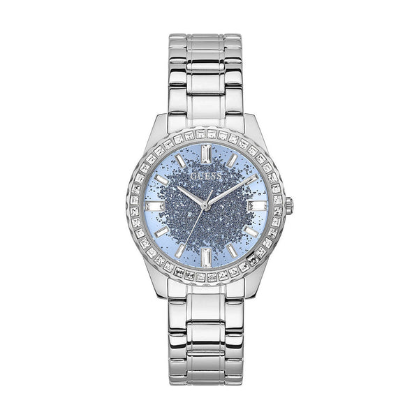 Guess Glitter Burst GW0405L1 Ladies Watch - Guess Glitter Burst GW0405L1 Ladies Watch