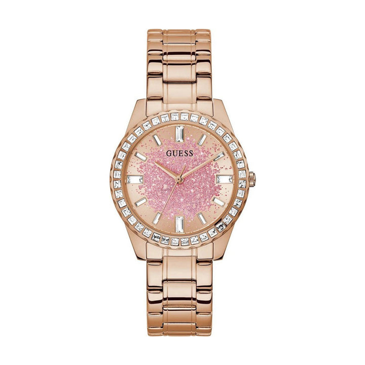Guess Glitter Burst GW0405L3 Ladies Watch - Guess Glitter Burst GW0405L3 Ladies Watch
