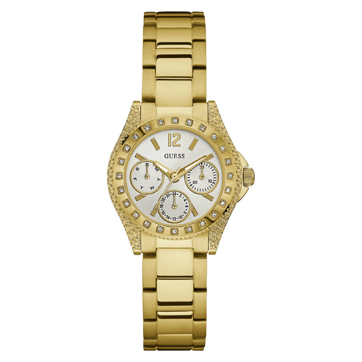 Guess Impulse W0938L2 Ladies Watch - Guess Impulse W0938L2 Ladies Watch