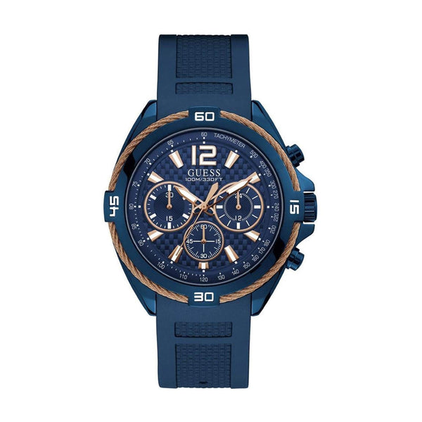 Guess Surge W1168G4 Mens Watch Chronograph - Guess Surge W1168G4 Mens Watch Chronograph