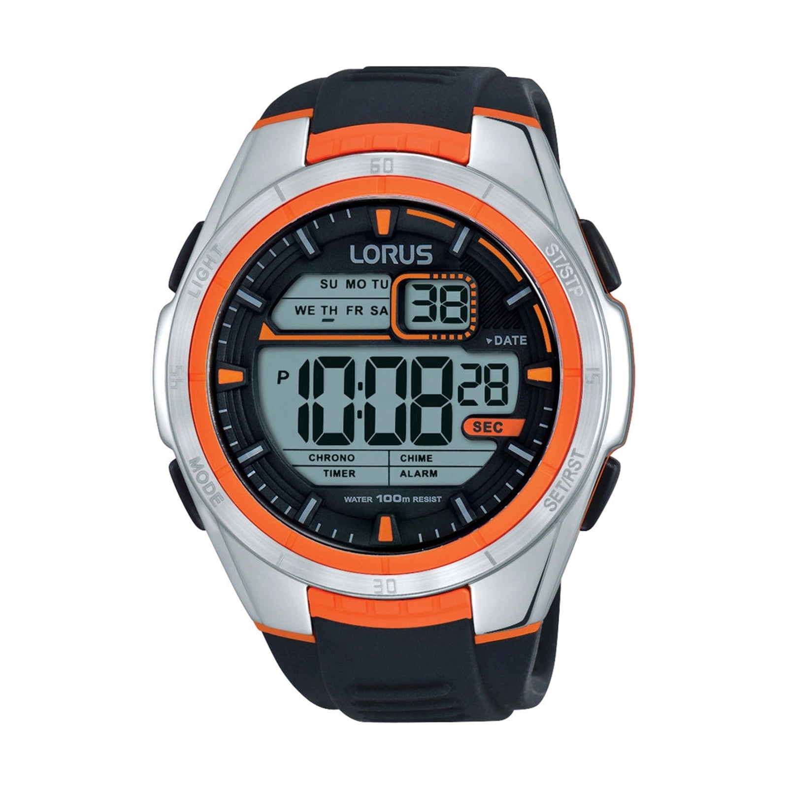 Lorus R2311LX9 Mens Watch Chronograph - Lorus R2311LX9 Mens Watch Chronograph