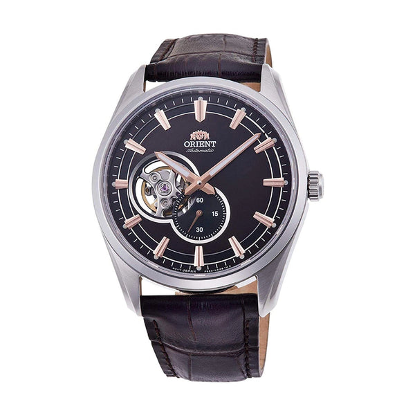 Orient Open Heart Automatic RA-AR0005Y30B Mens Watch - Orient Open Heart Automatic RA-AR0005Y30B Mens Watch