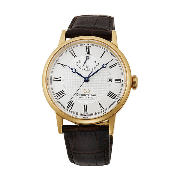 Orient Star Classic Automatic RE-AU0001S00B Mens Watch - Orient Star Classic Automatic RE-AU0001S00B Mens Watch