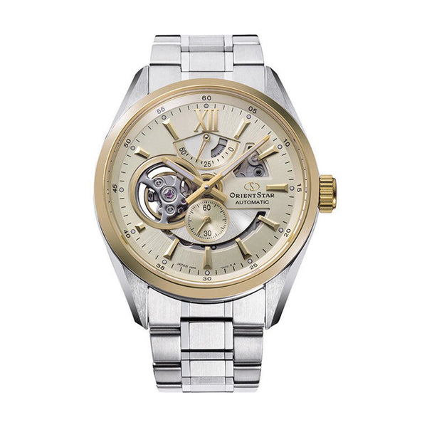 Orient Star Modern Skeleton Automatic RE-AV0124G00B Mens Watch - Orient Star Modern Skeleton Automatic RE-AV0124G00B Mens Watch