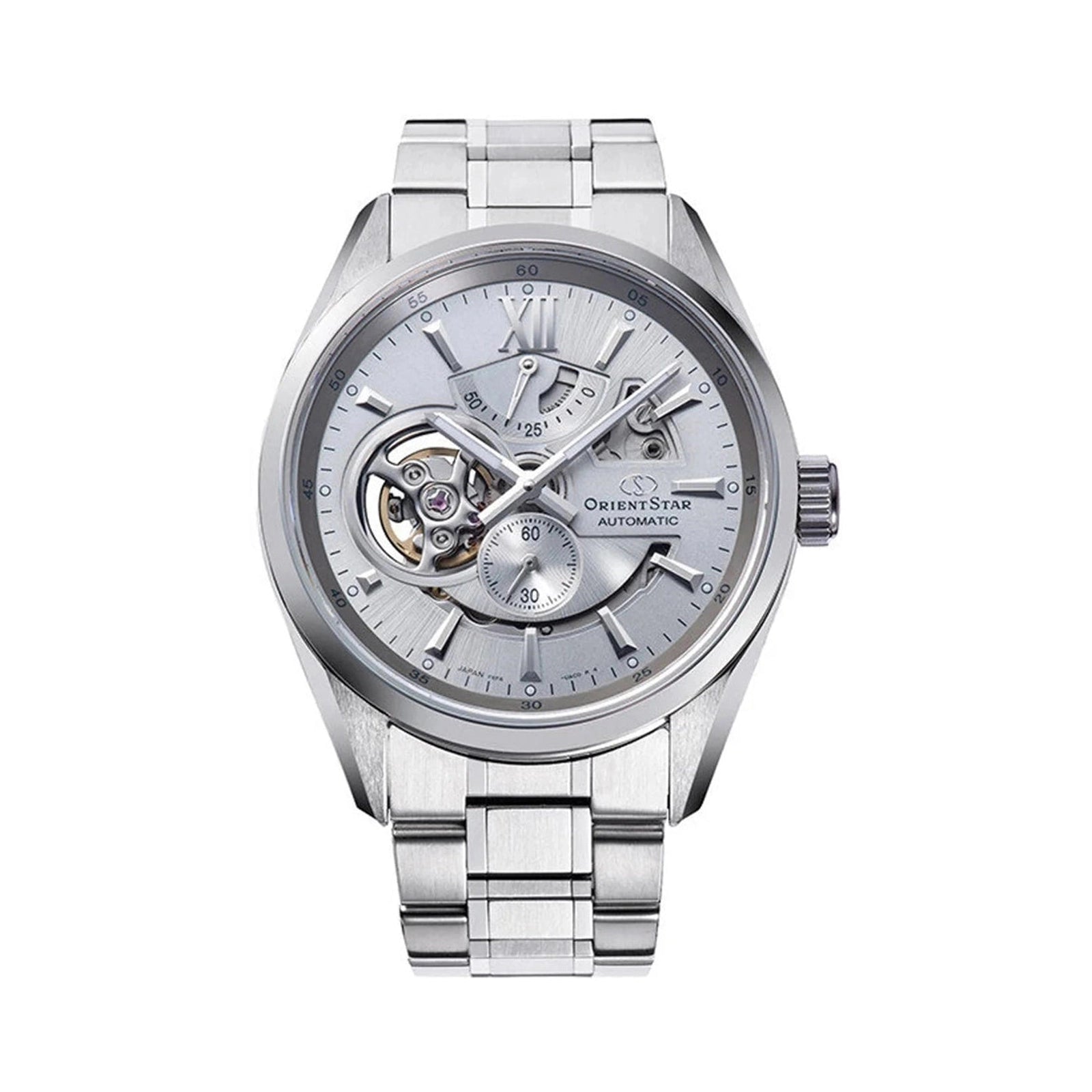 Orient Star Modern Skeleton Automatic RE-AV0125S00B Mens Watch - Orient Star Modern Skeleton Automatic RE-AV0125S00B Mens Watch