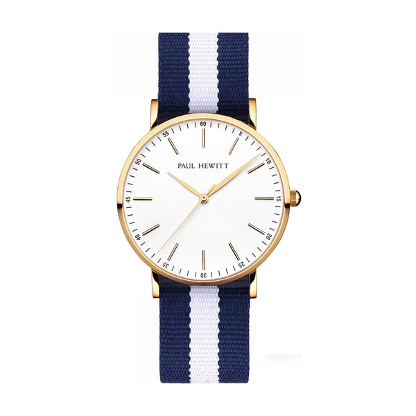 Paul Hewitt Gold Line PH004740 Ladies Watch - Paul Hewitt Gold Line PH004740 Ladies Watch