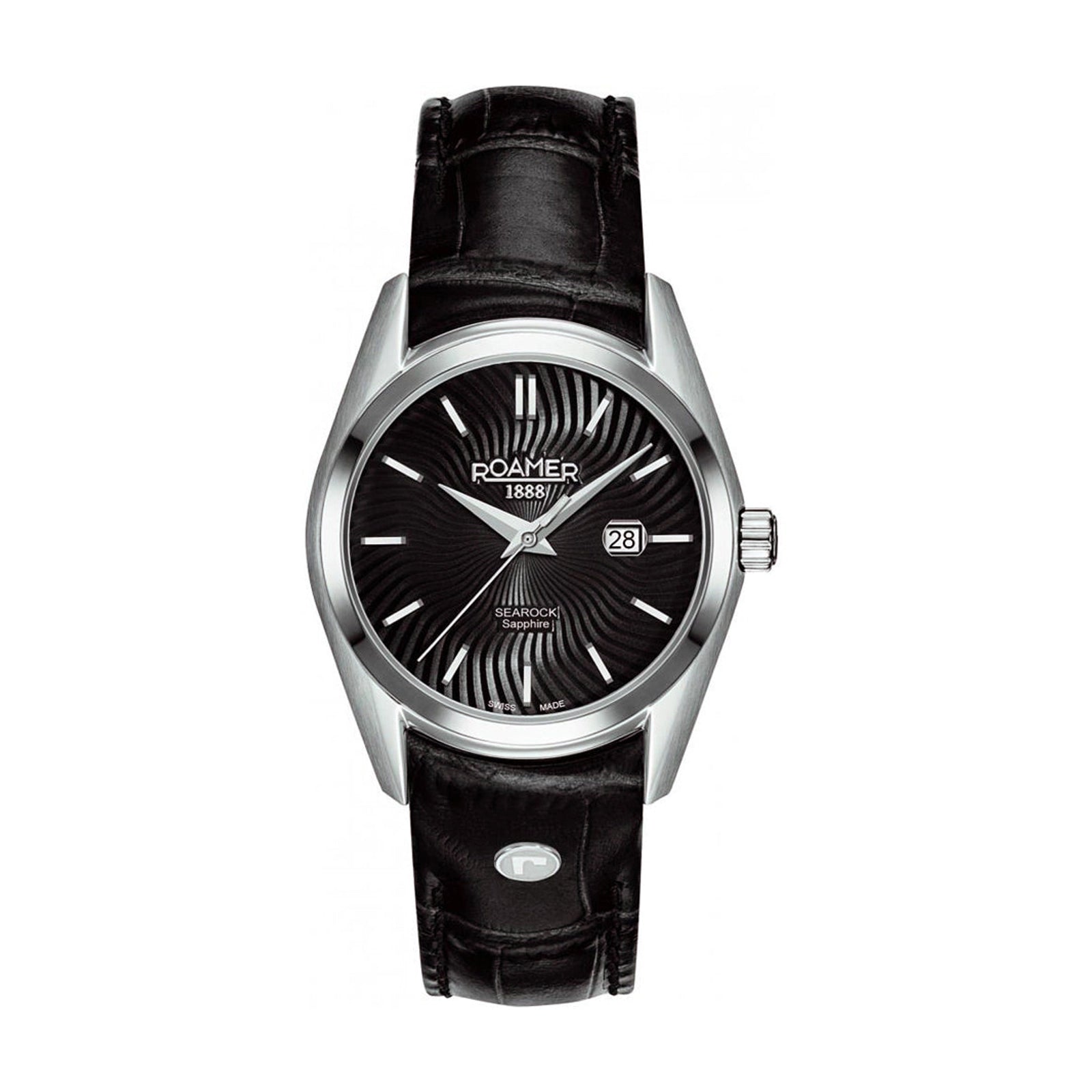 Roamer Searock 203844415502 Ladies Watch - Roamer Searock 203844415502 Ladies Watch