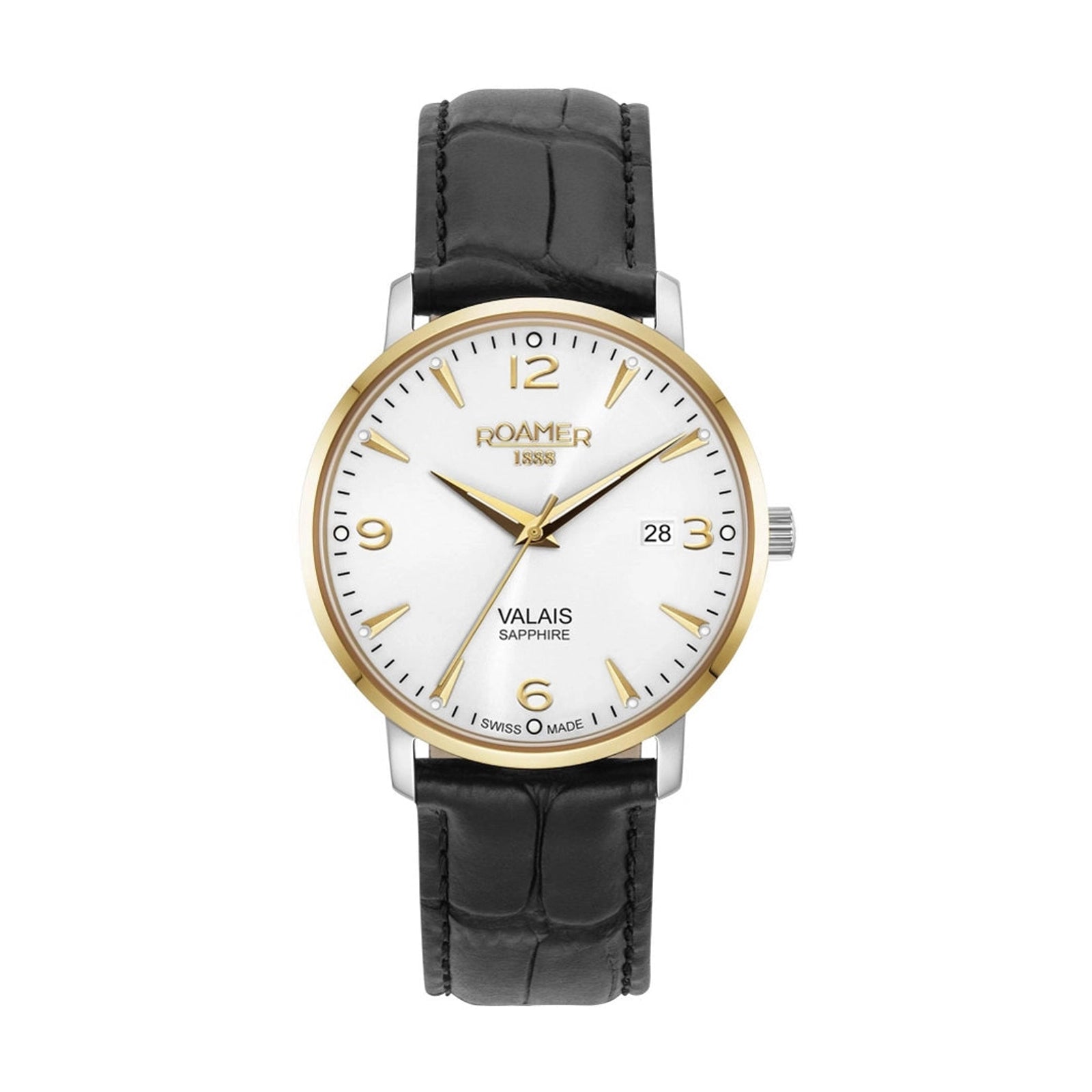 Roamer Valais 958844471405 Ladies Watch - Roamer Valais 958844471405 Ladies Watch
