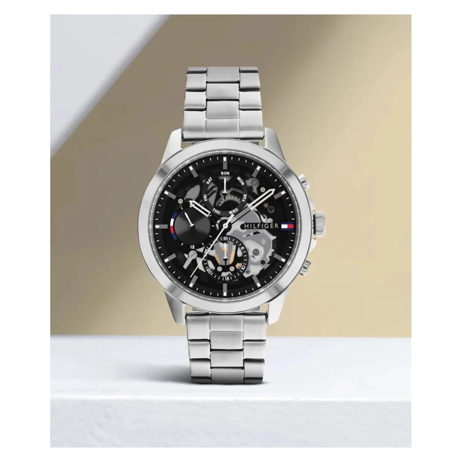 Tommy Hilfiger Henry 1710477 Mens Watch - Tommy Hilfiger Henry 1710477 Mens Watch - View 3