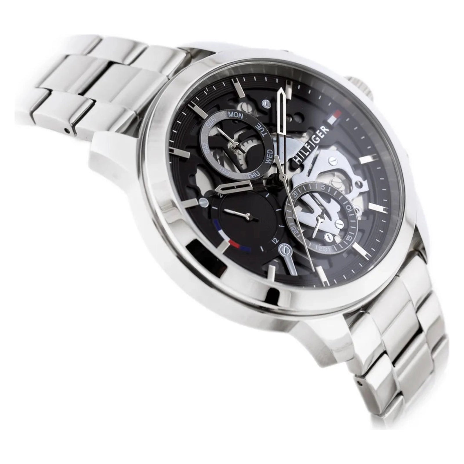 Tommy Hilfiger Henry 1710477 Mens Watch - Tommy Hilfiger Henry 1710477 Mens Watch - View 7