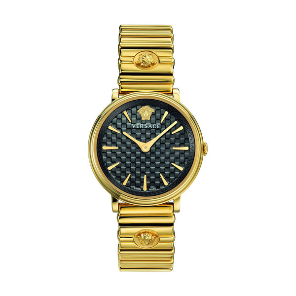 Versace VE8101519 V-Circle Ladies Watch - Versace VE8101519 V-Circle Ladies Watch
