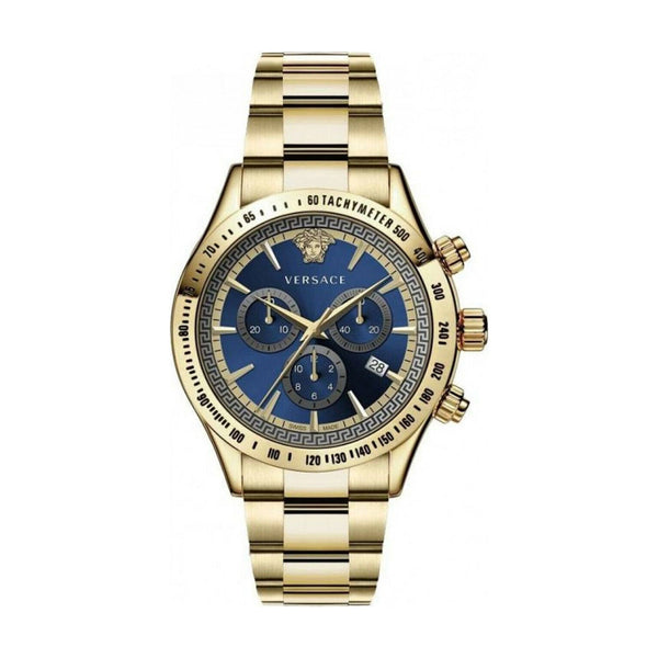 Versace VEV700619 Sporty Mens Watch Chronograph - Versace VEV700619 Sporty Mens Watch Chronograph
